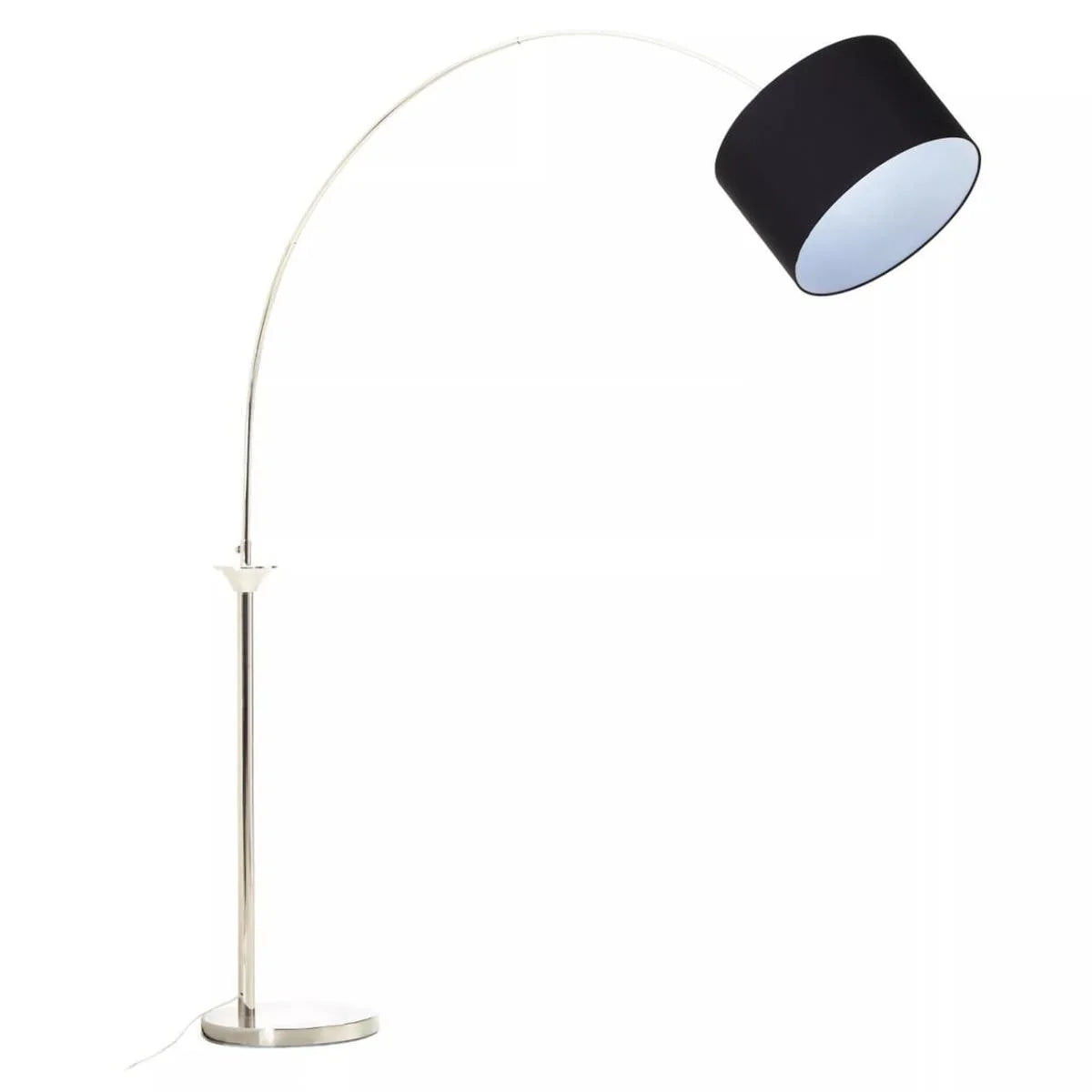 Sleek Arched Floor Lamp
