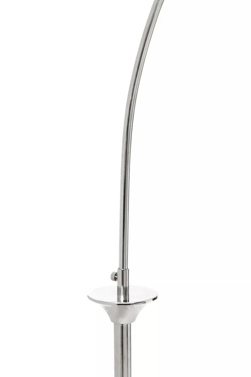 Sleek Arched Floor Lamp
