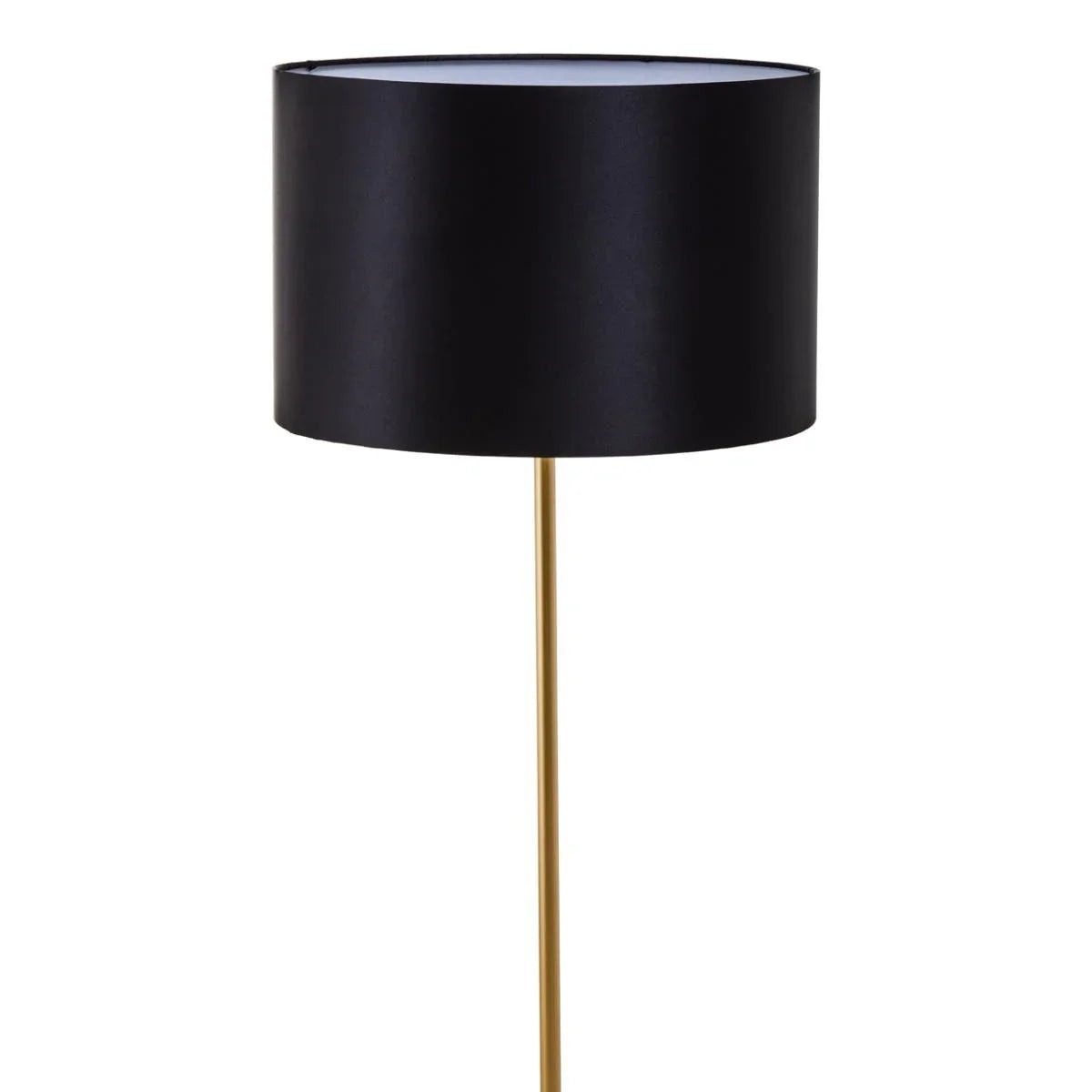 Modern Black Gold Floor Lamp