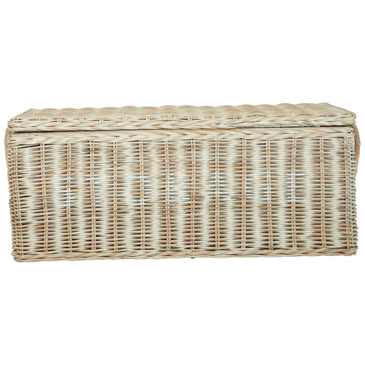 Argento Rattan Storage Boxes
