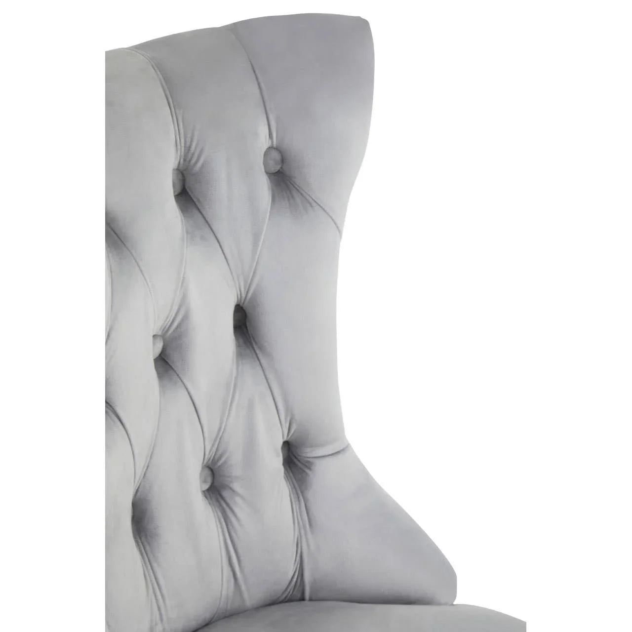 Luxe Velvet Dining Chair