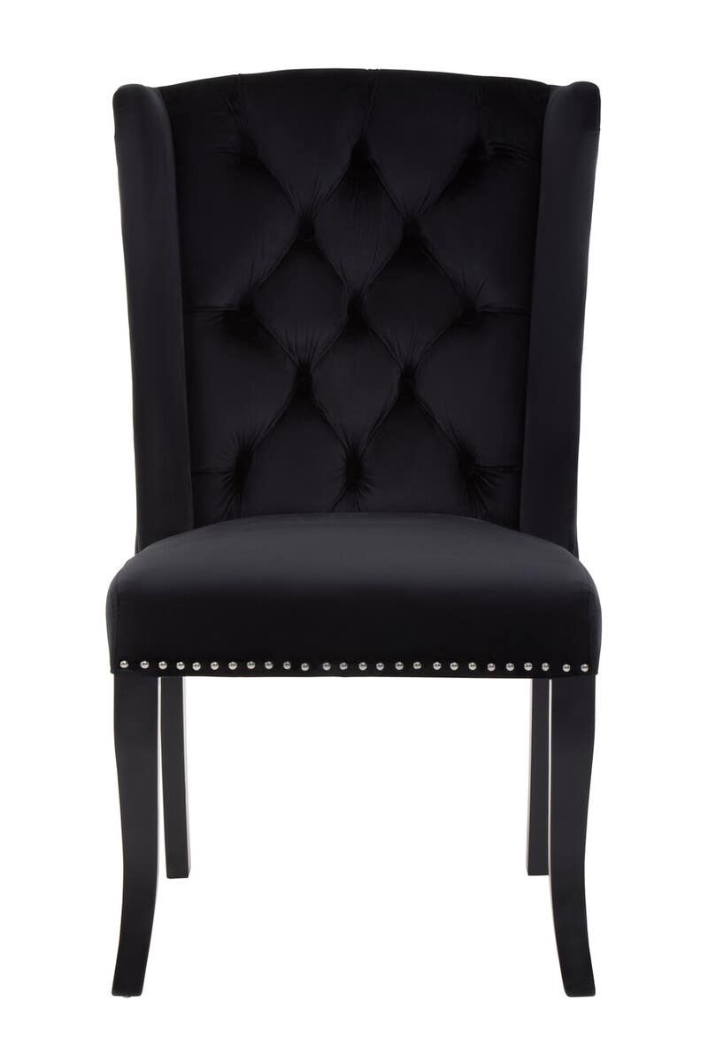 Luxe Velvet Dining Chair