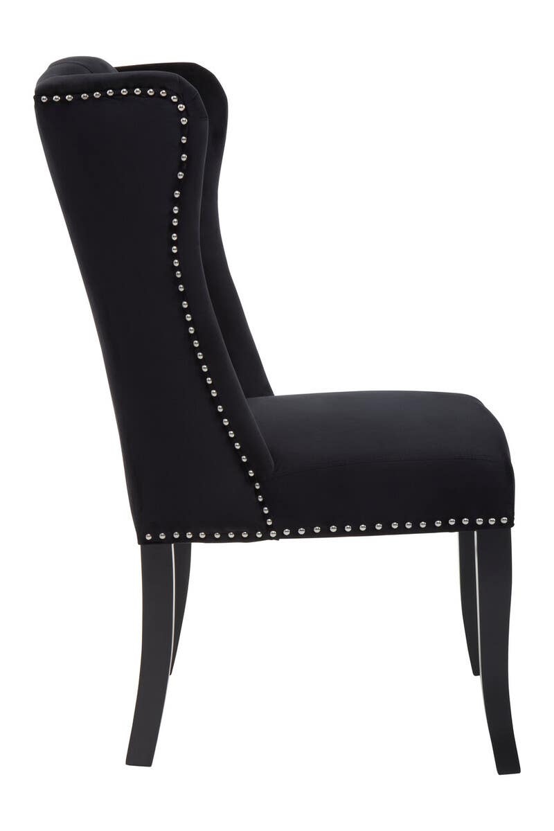 Luxe Velvet Dining Chair