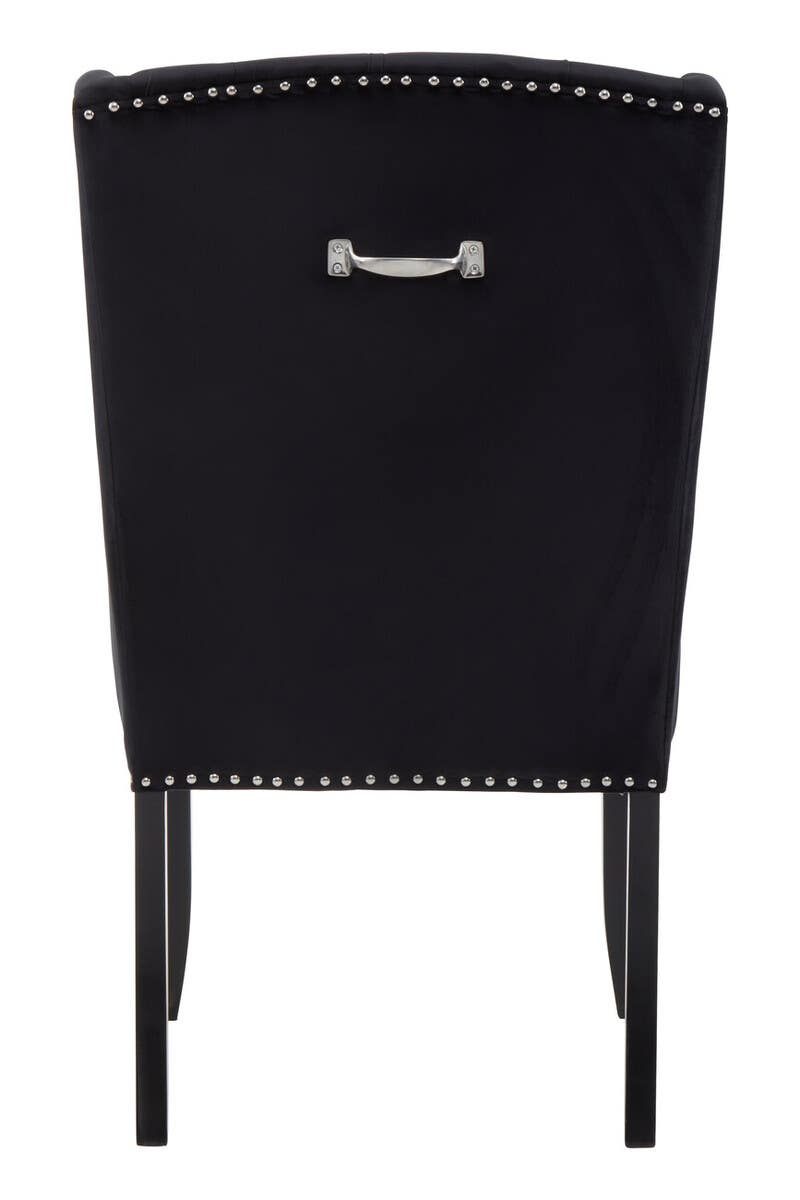 Luxe Velvet Dining Chair