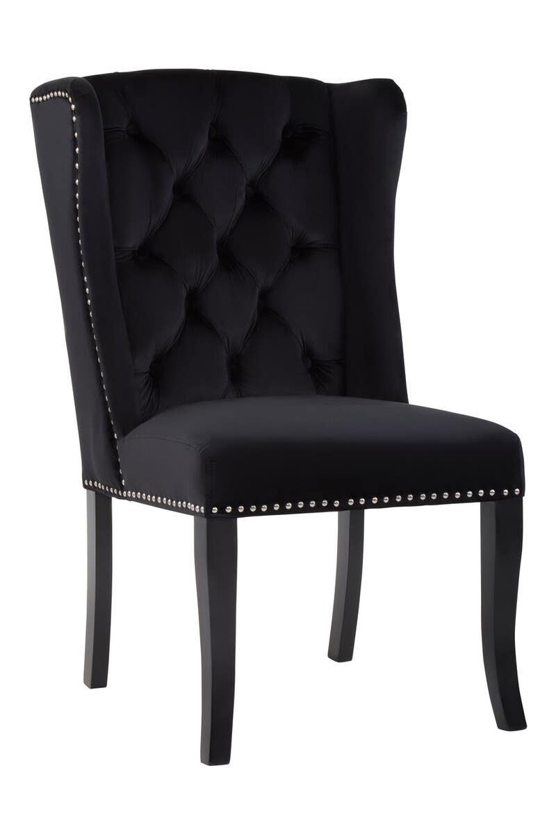 Luxe Velvet Dining Chair