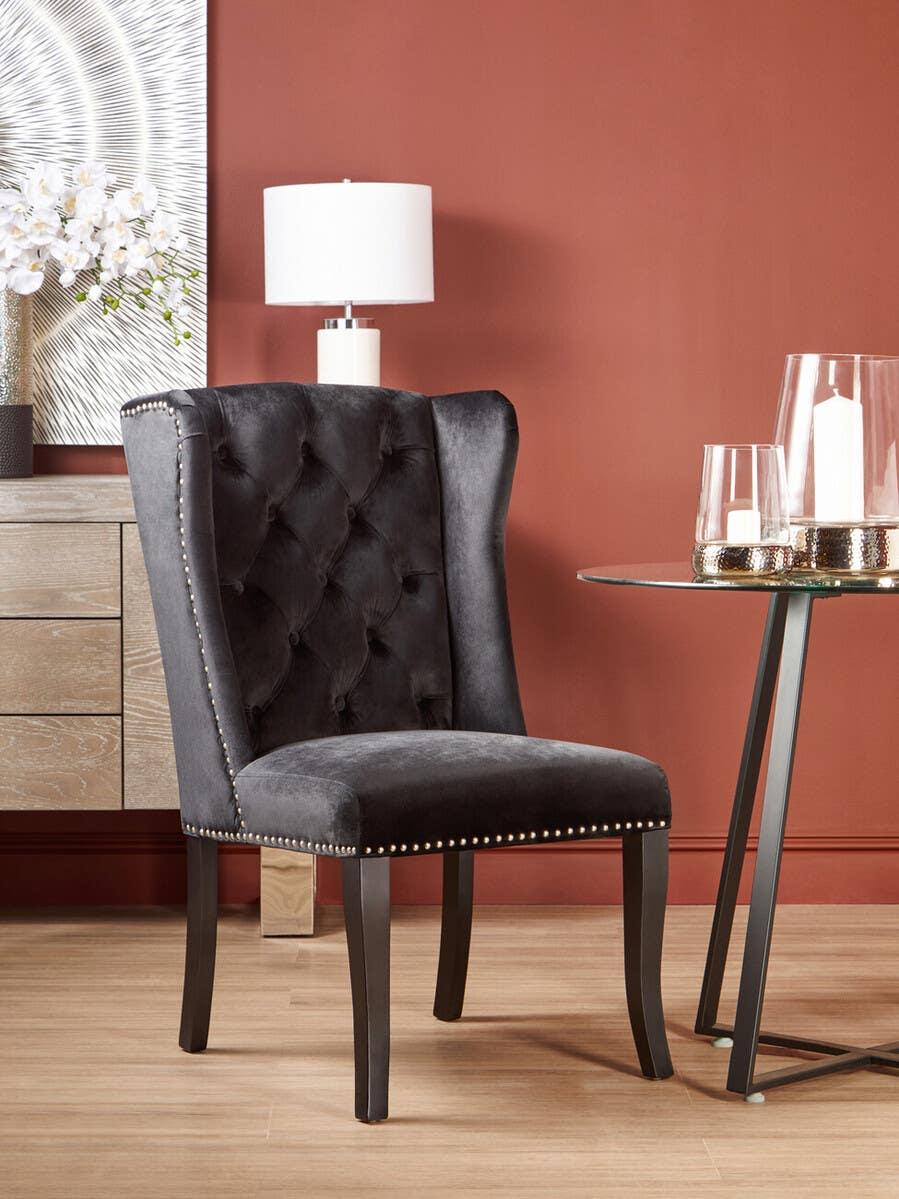 Luxe Velvet Dining Chair