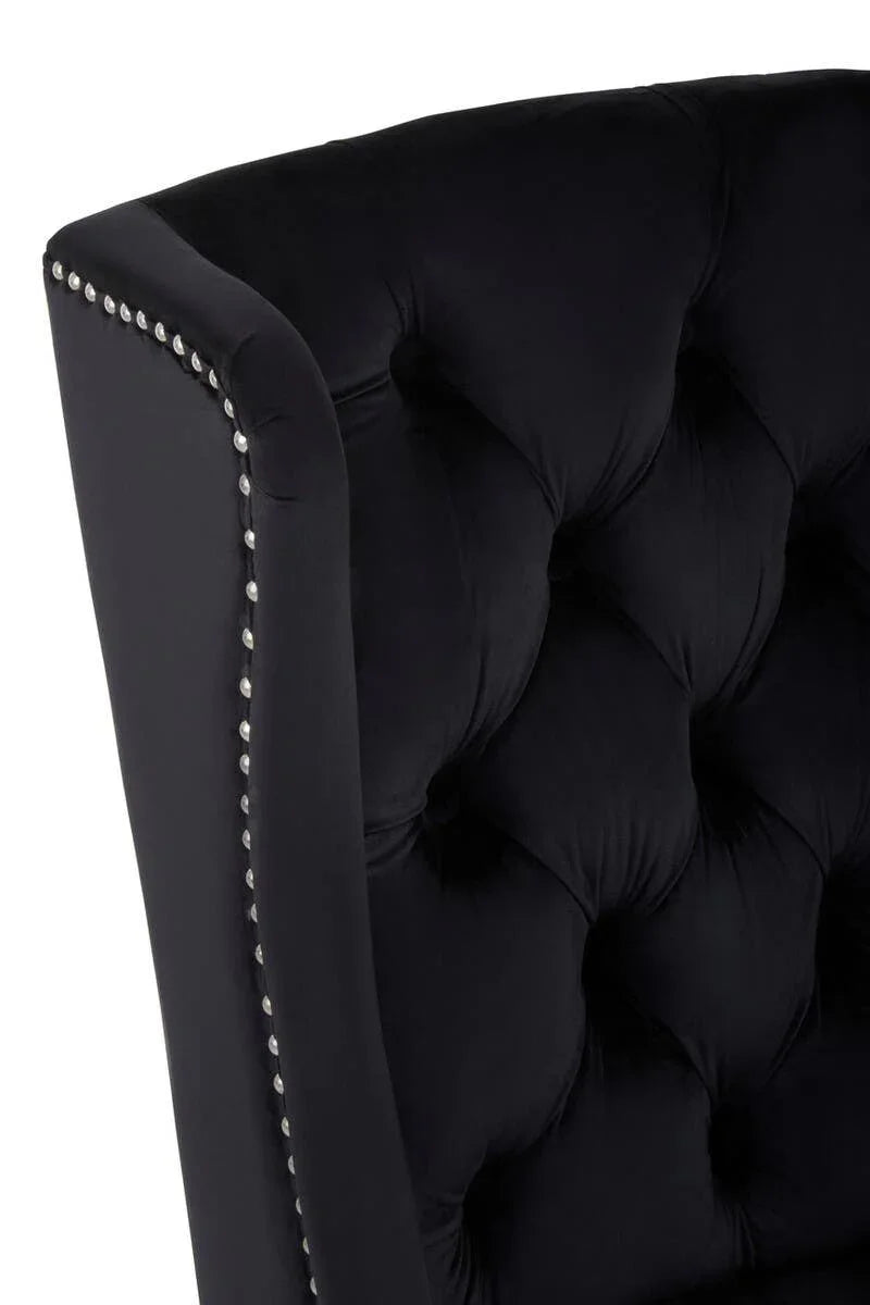 Luxe Velvet Dining Chair
