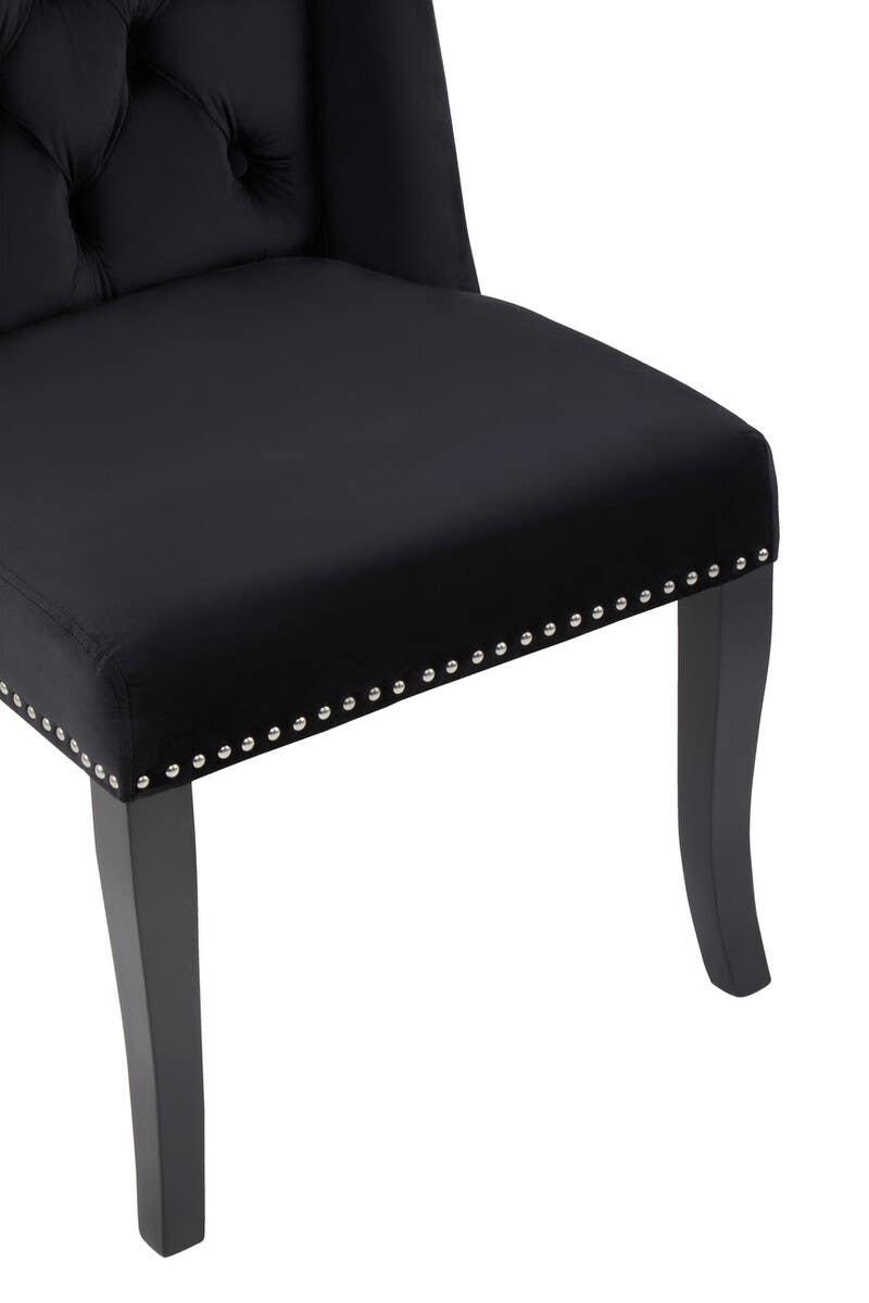 Luxe Velvet Dining Chair