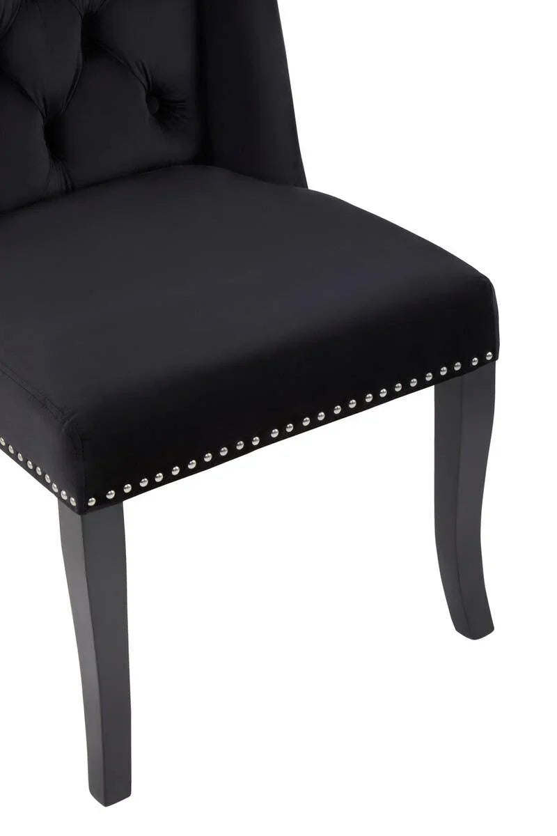Luxe Velvet Dining Chair