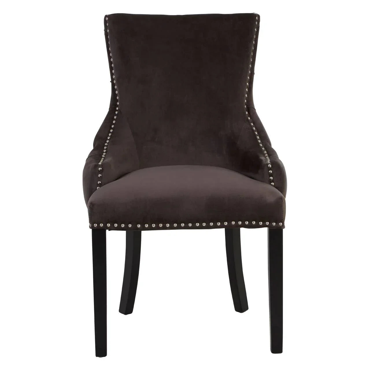 Luxe Velvet Dining Chair