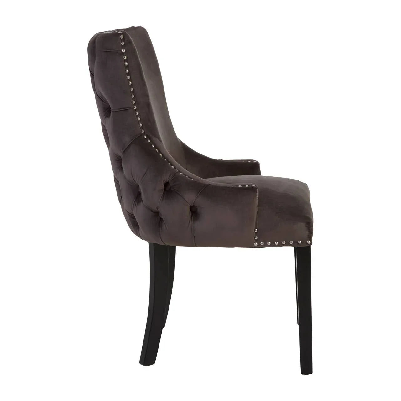 Luxe Velvet Dining Chair