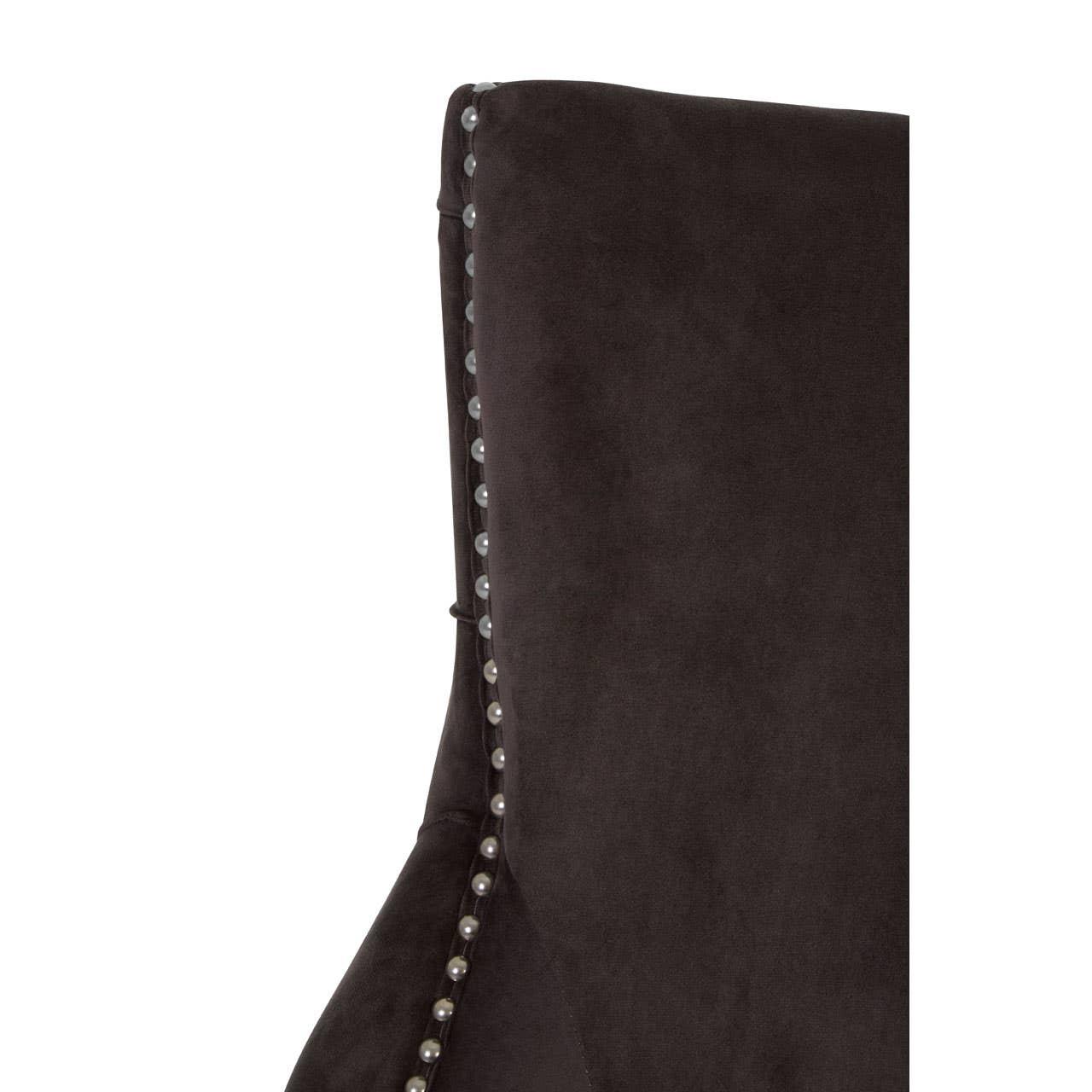 Luxe Velvet Dining Chair