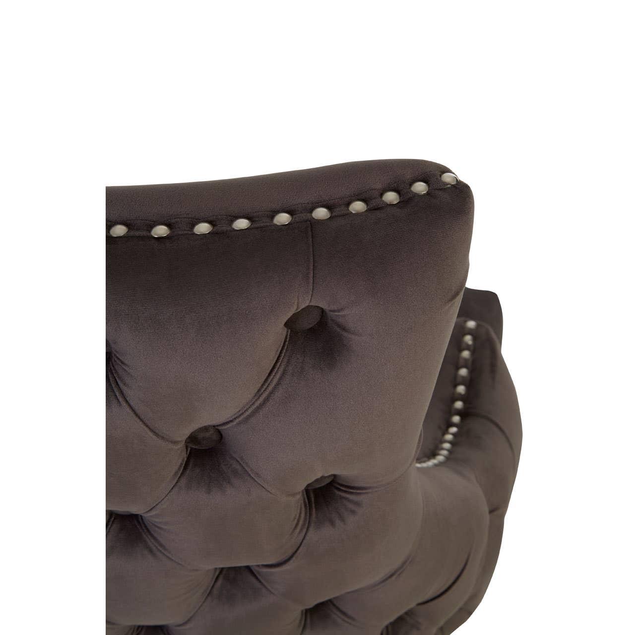 Luxe Velvet Dining Chair