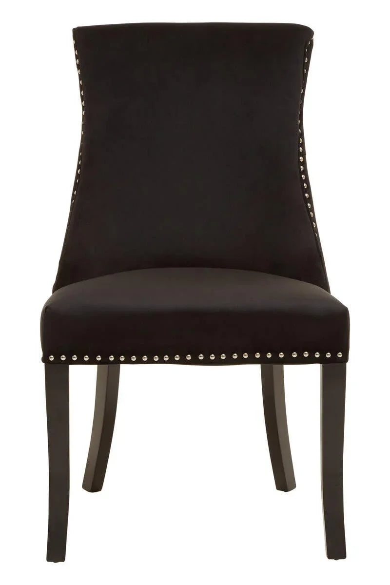 Luxe Velvet Dining Chair