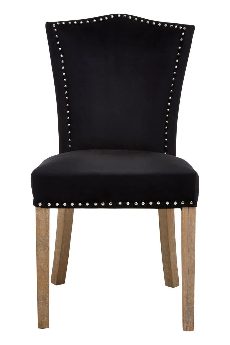 Luxe Velvet Dining Chair