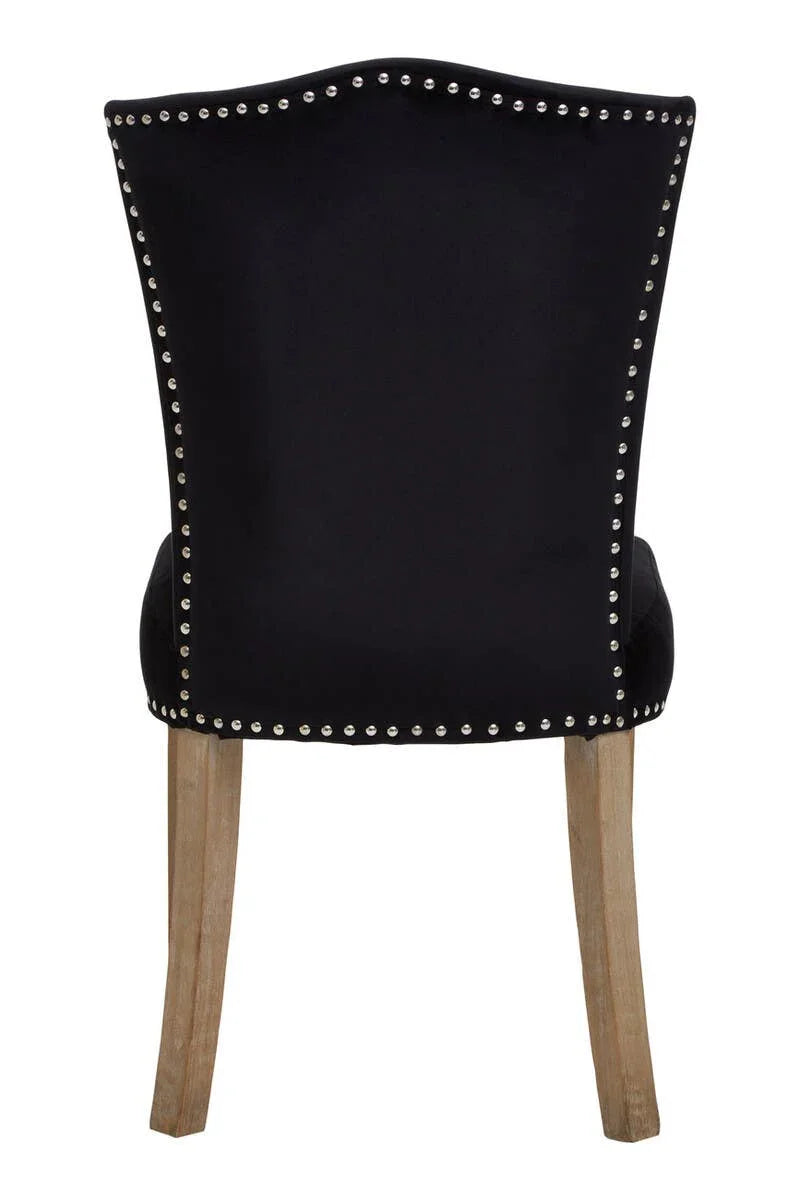 Luxe Velvet Dining Chair