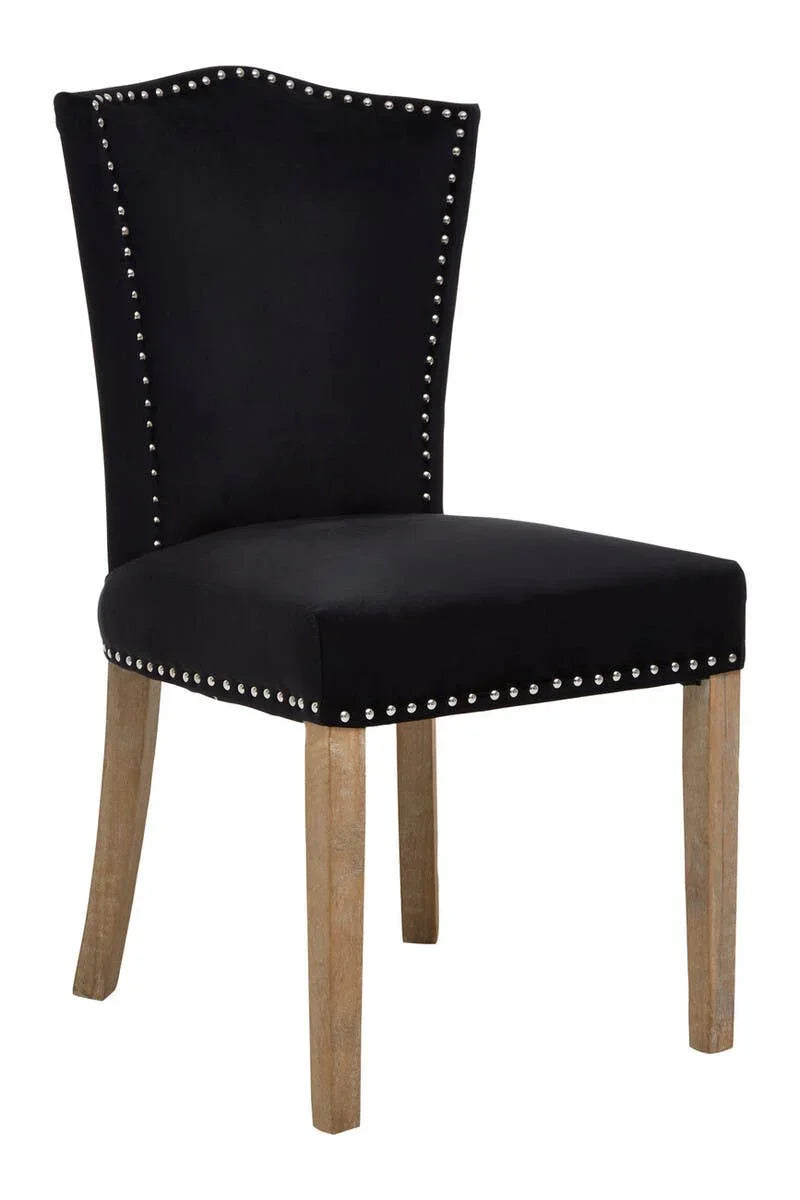 Luxe Velvet Dining Chair