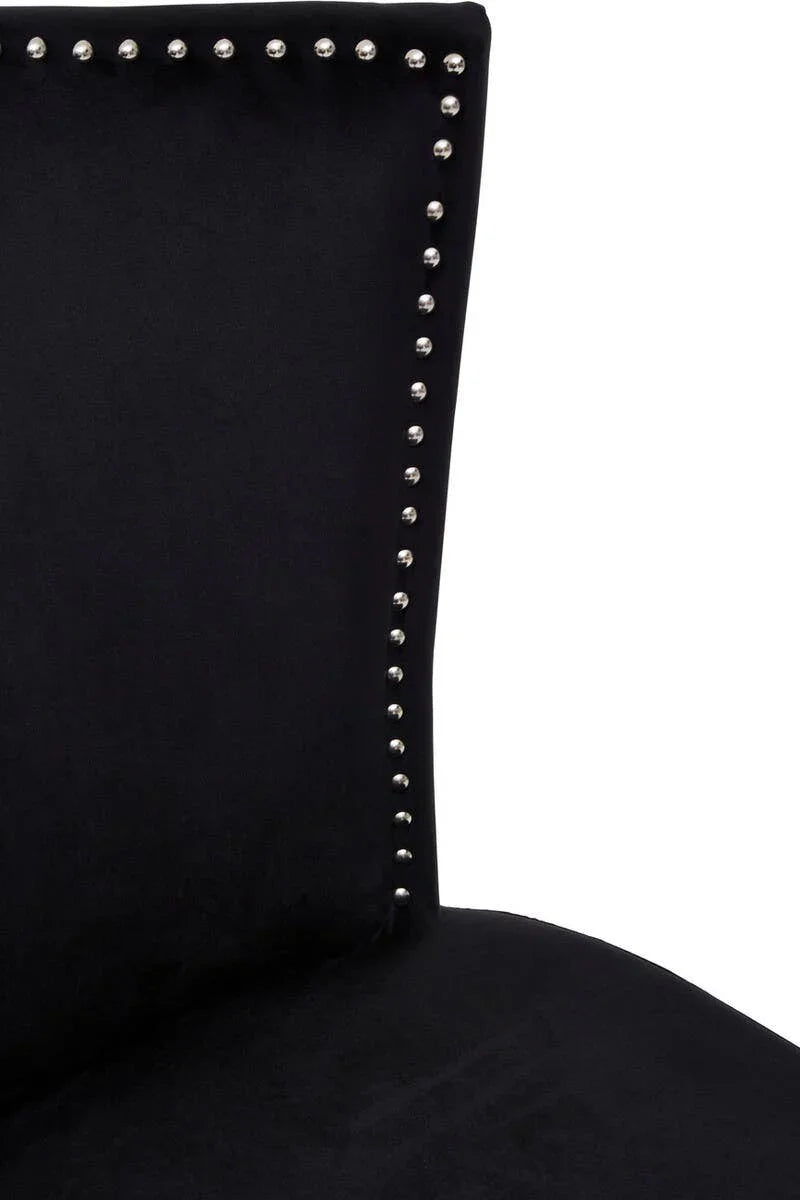 Luxe Velvet Dining Chair