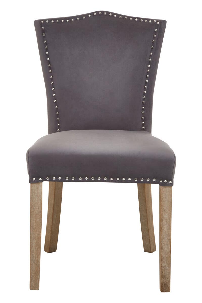 Luxe Velvet Dining Chair
