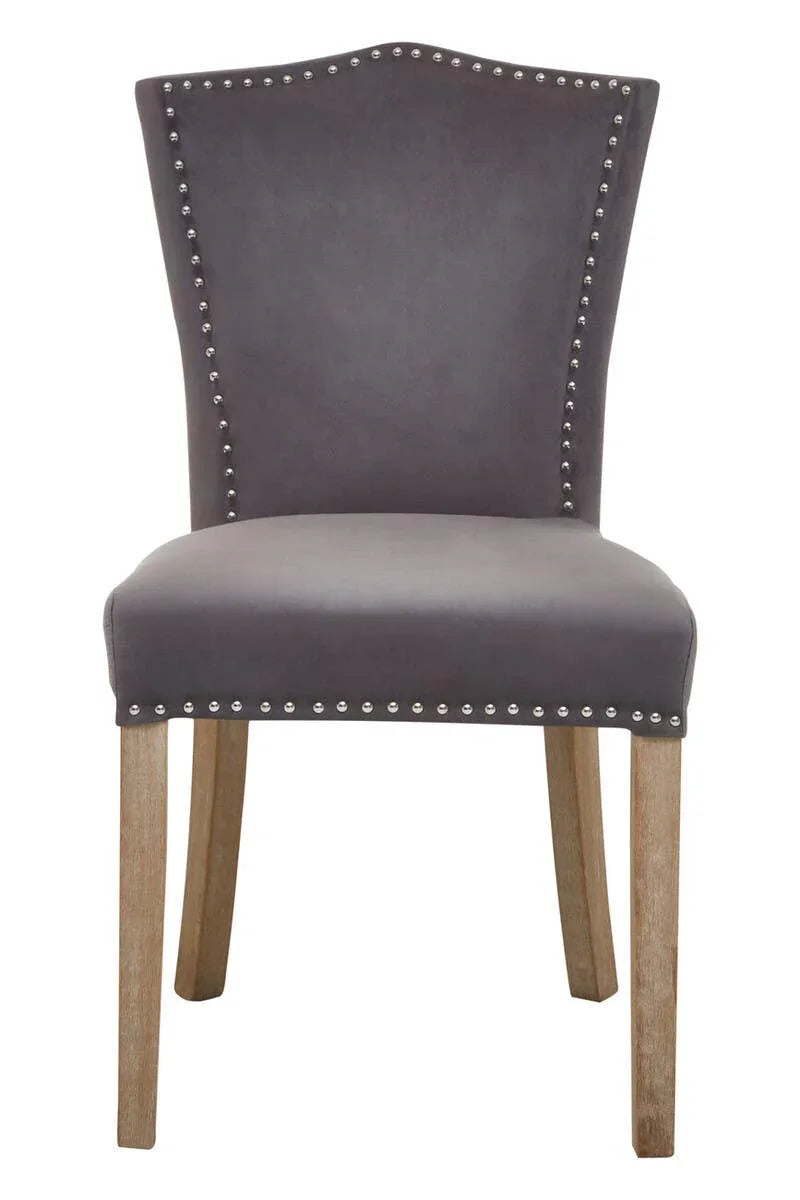 Luxe Velvet Dining Chair