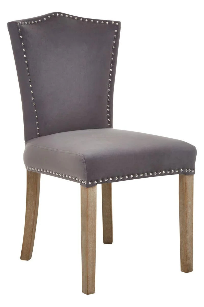 Luxe Velvet Dining Chair
