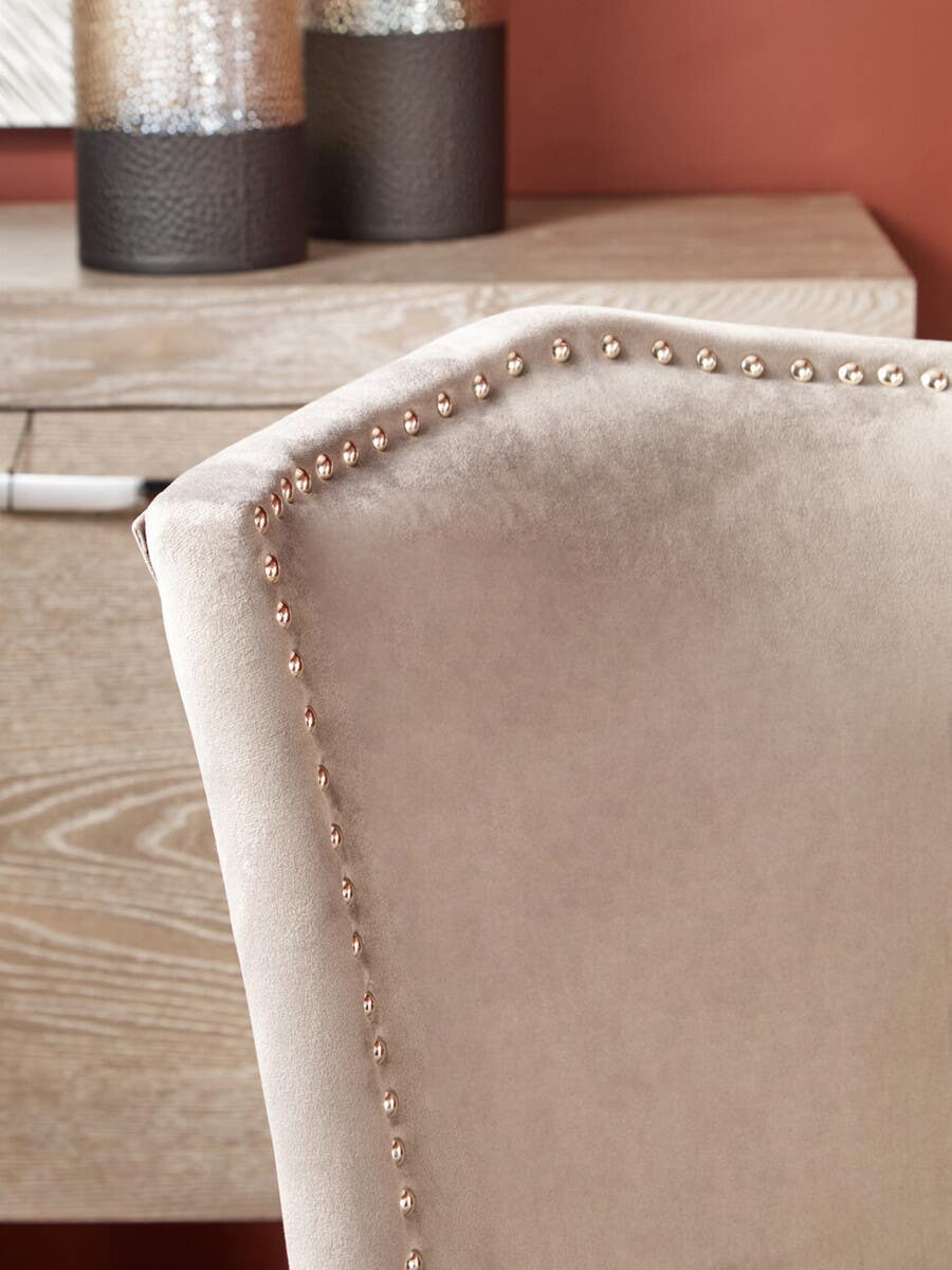 Luxe Velvet Dining Chair