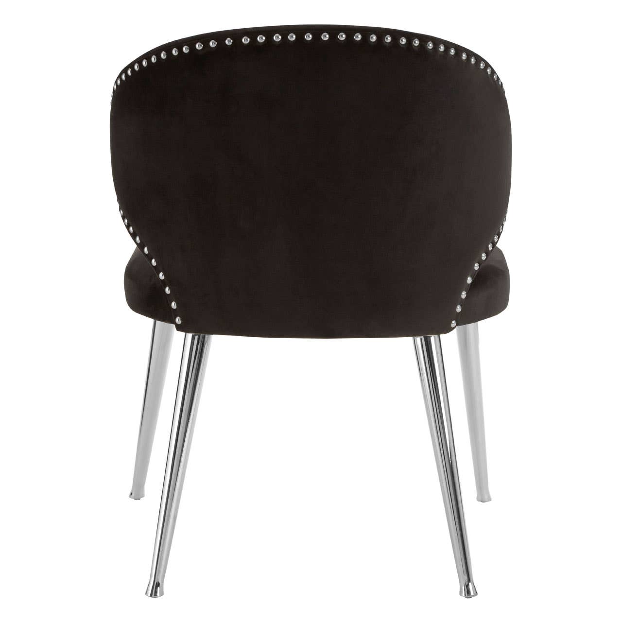 Luxe Velvet Dining Chair