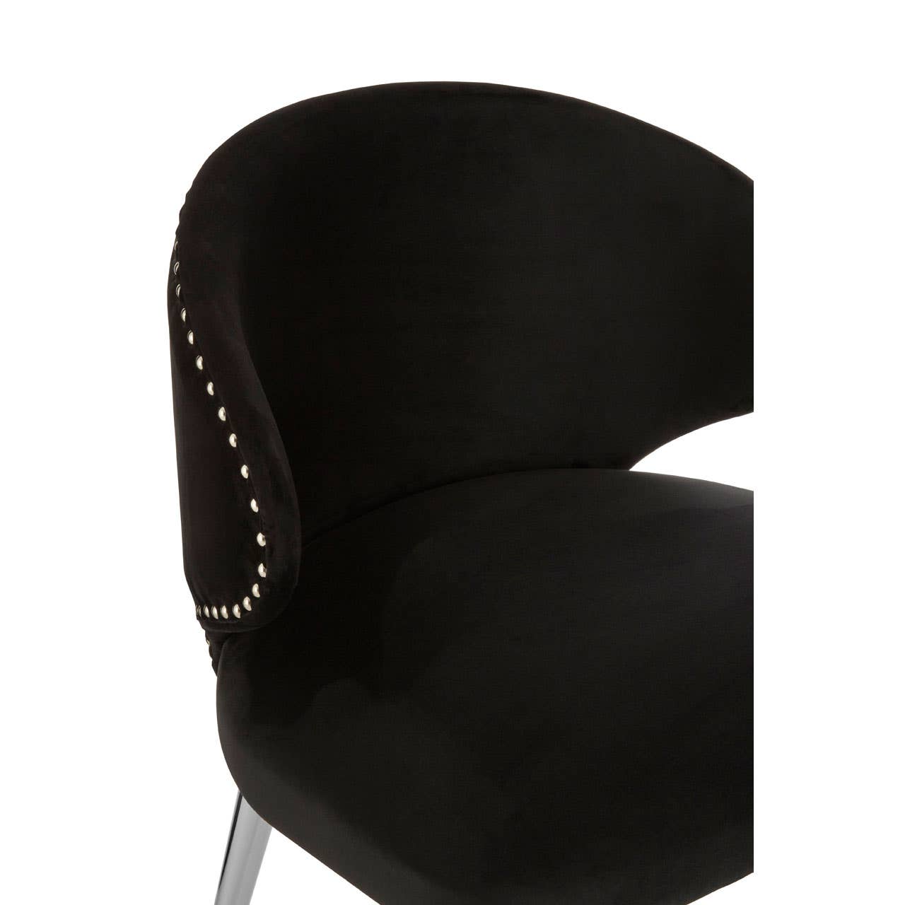 Luxe Velvet Dining Chair