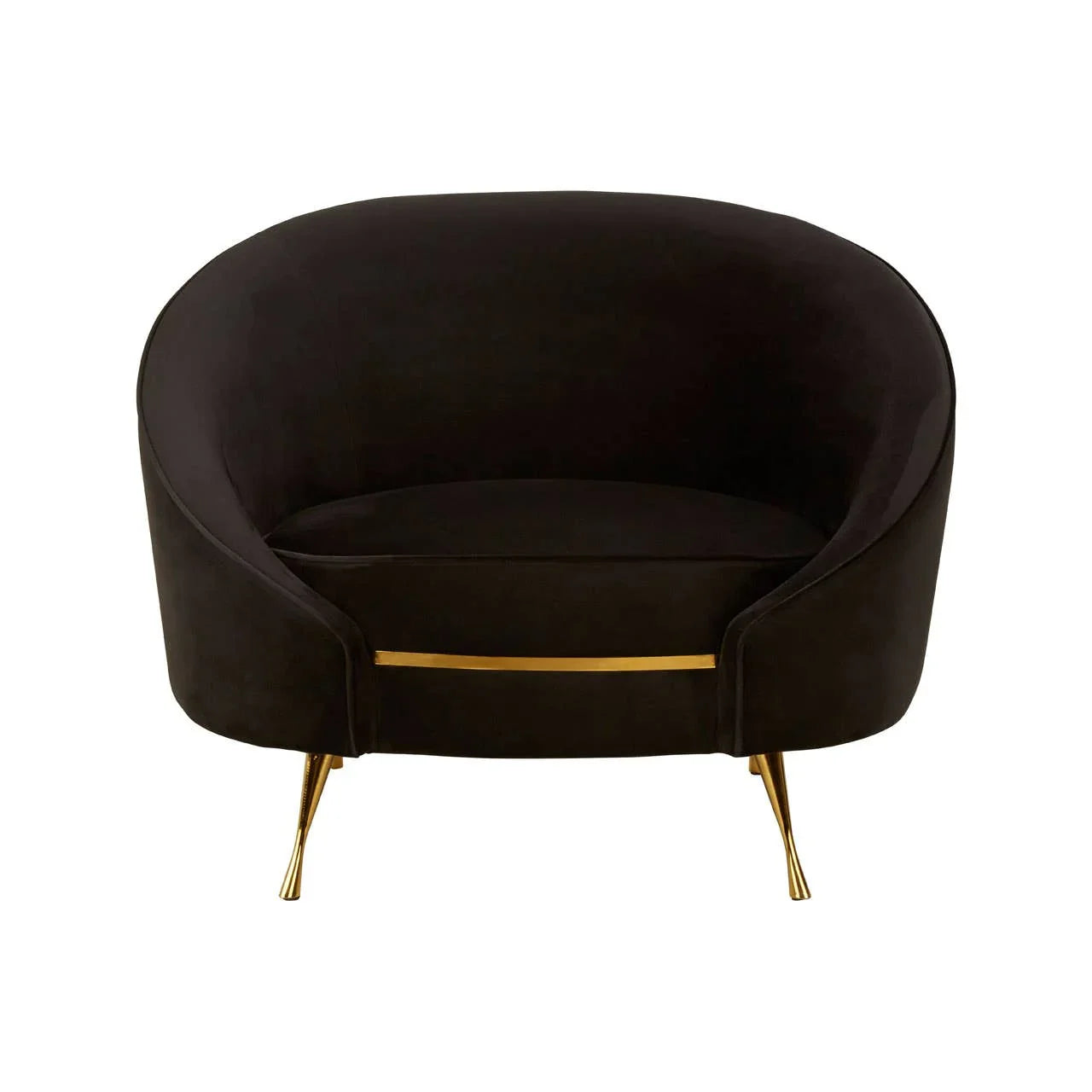 Luxe Velvet Accent Chair