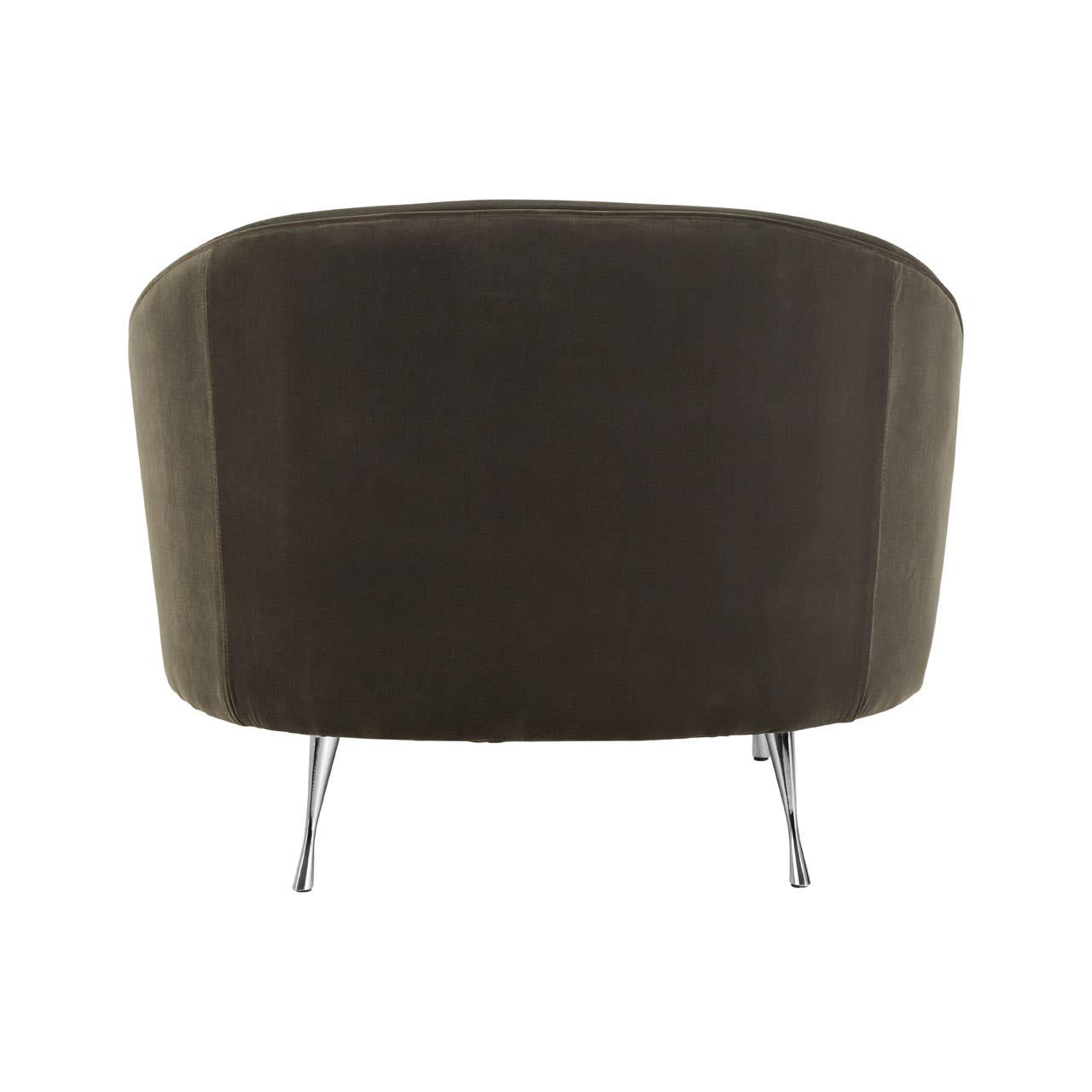 Luxe Velvet Armchair