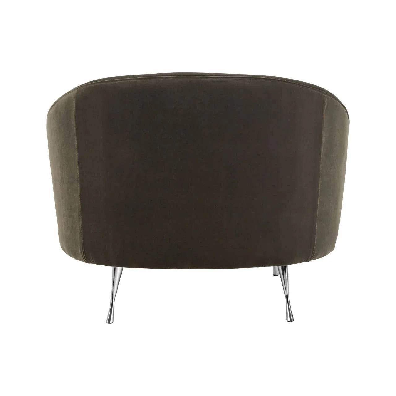 Luxe Velvet Armchair