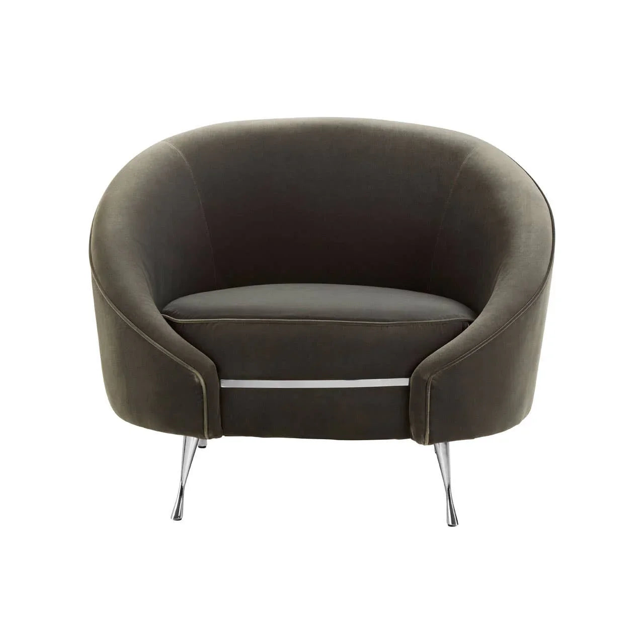 Luxe Velvet Armchair