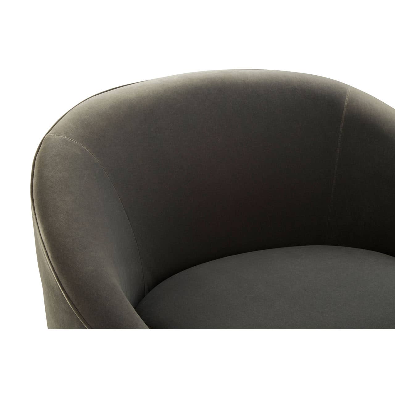 Luxe Velvet Armchair
