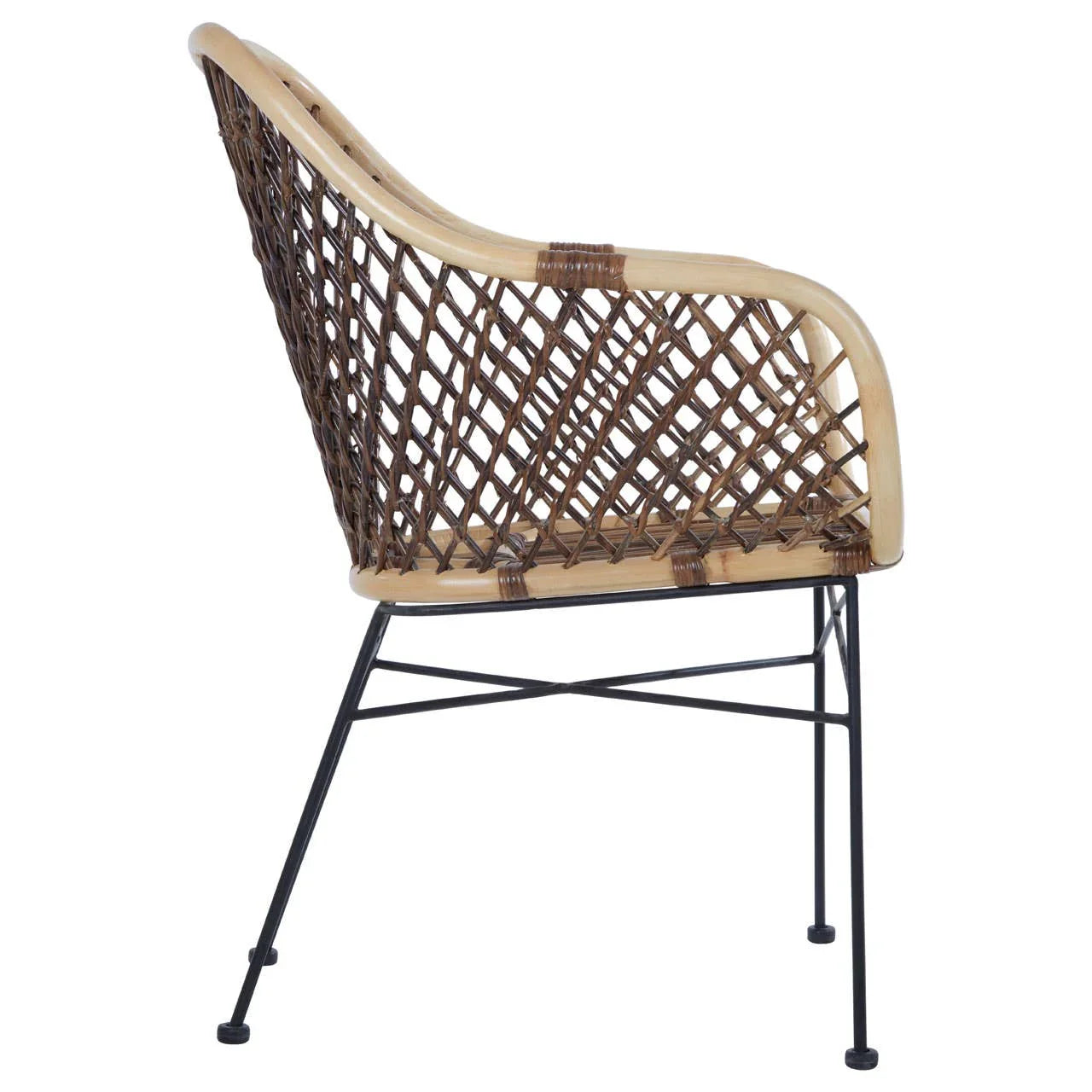 Artisan Rattan Armchair