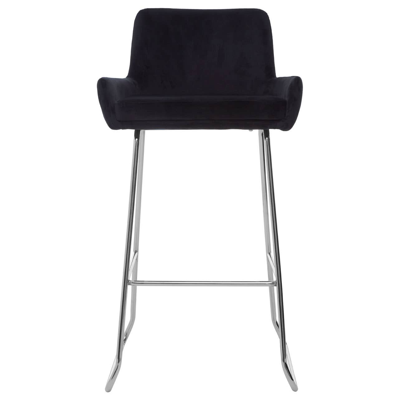 Luxe Velvet Bar Chair