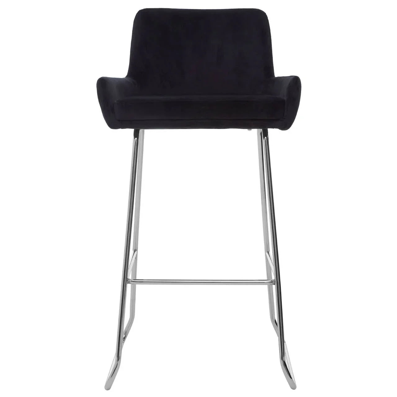 Luxe Velvet Bar Chair
