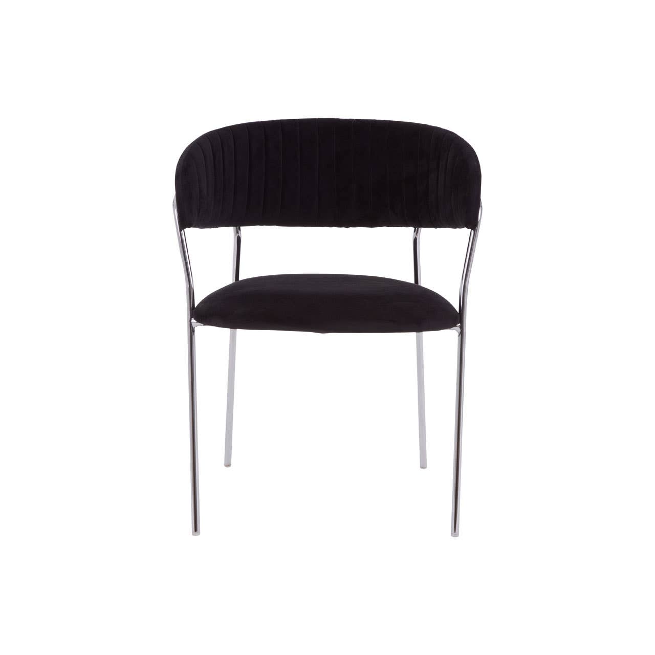Luxe Channel Dining Chair