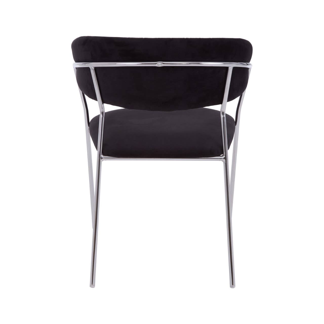 Luxe Channel Dining Chair