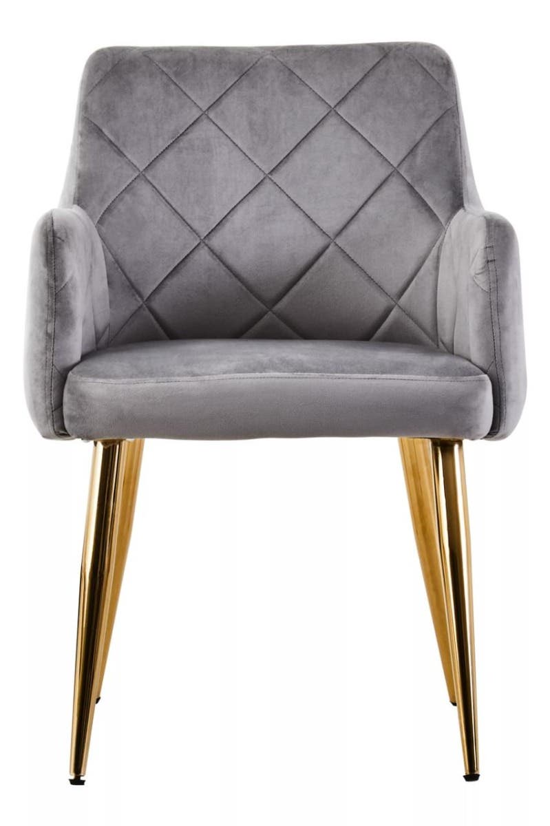 Luxe Velvet Dining Chair