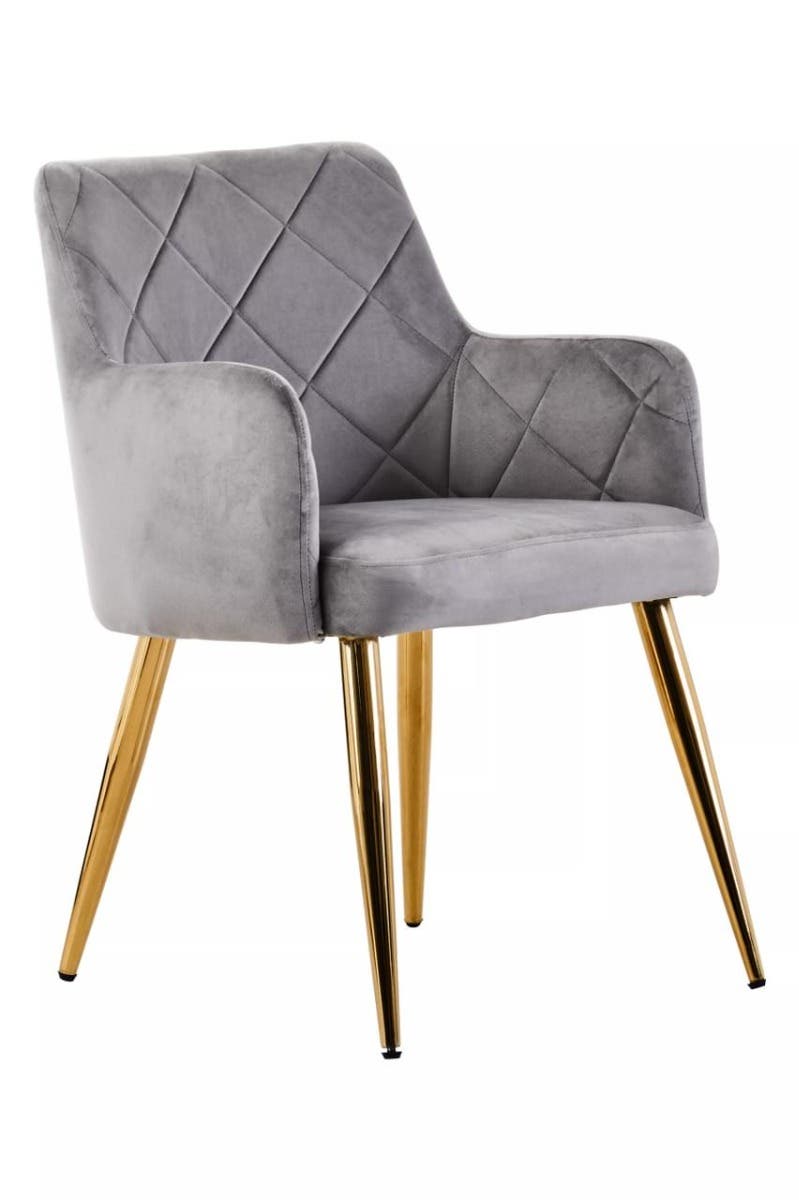 Luxe Velvet Dining Chair