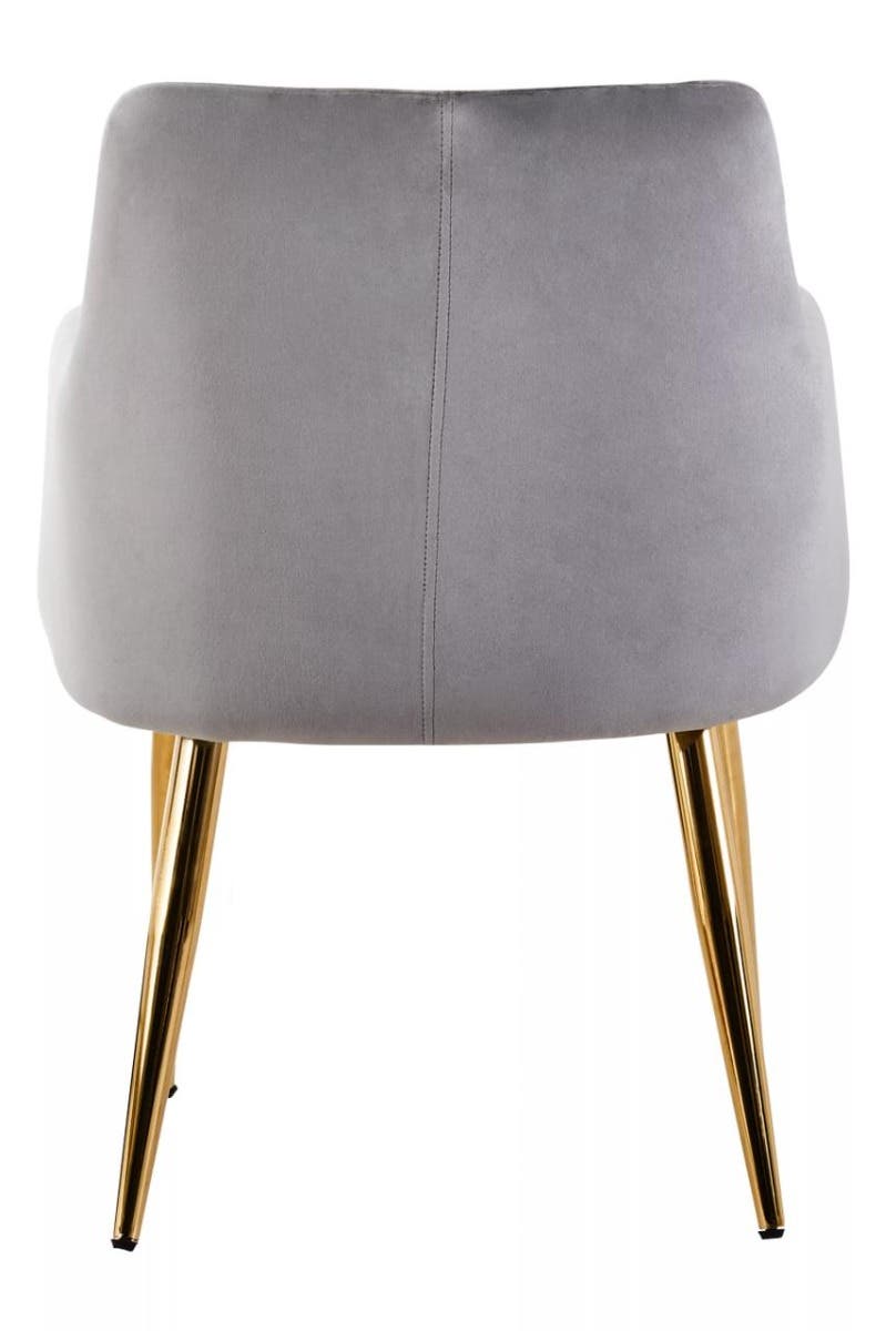 Luxe Velvet Dining Chair