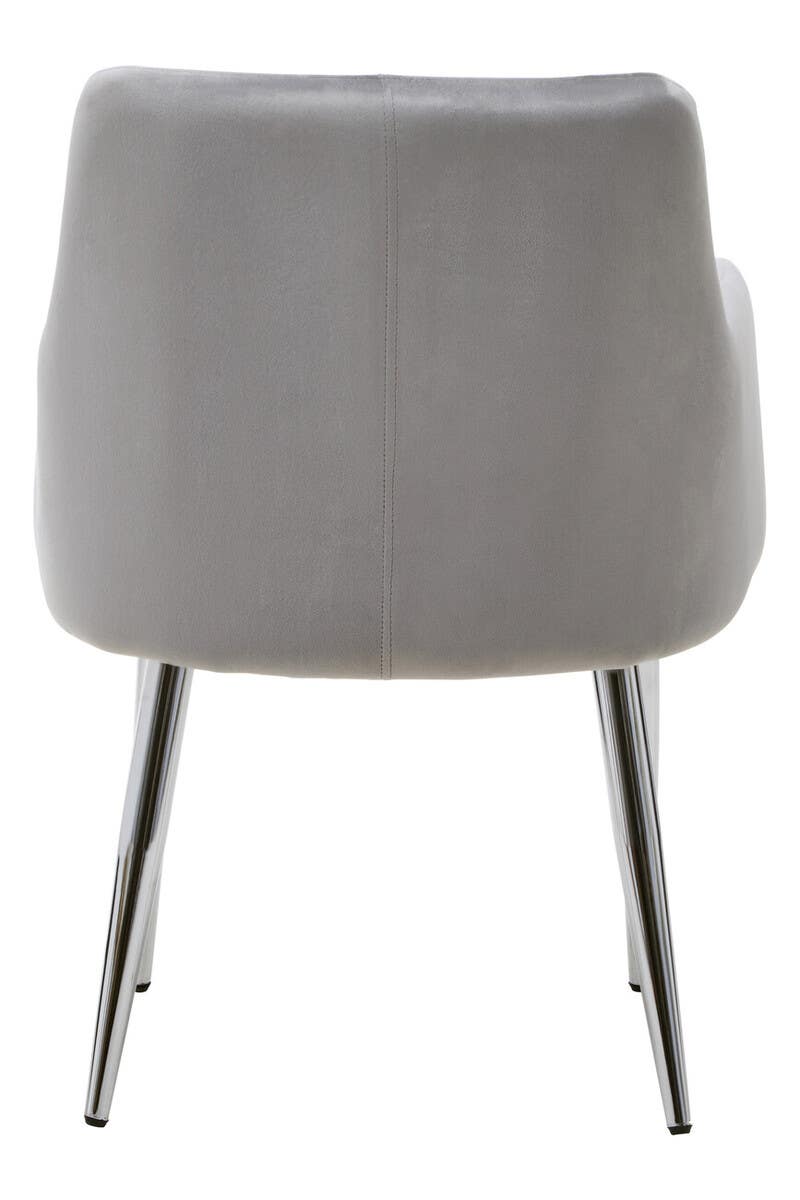 Luxe Velvet Dining Chair