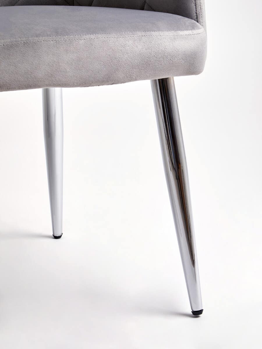 Luxe Velvet Dining Chair