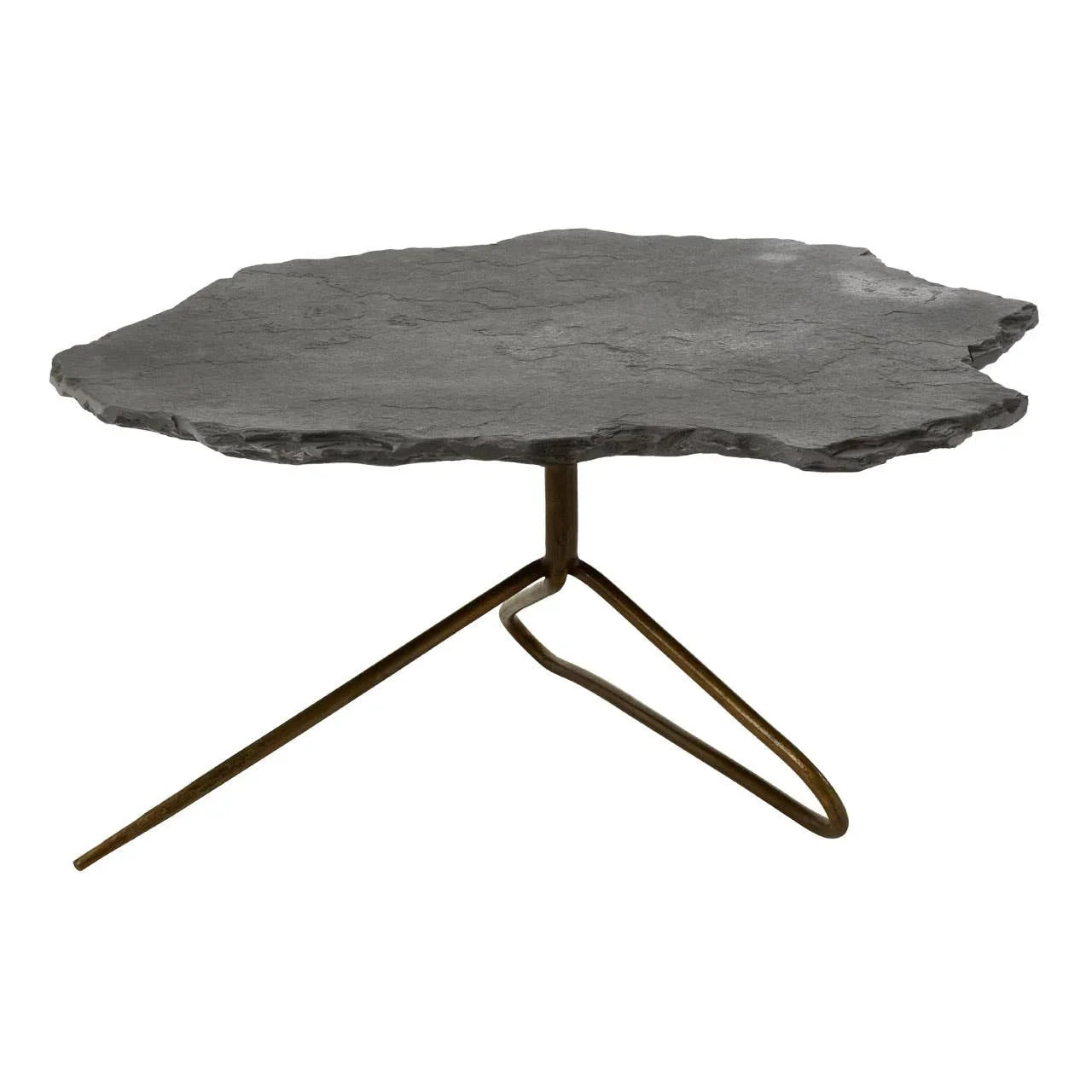 Stone Top Coffee Table