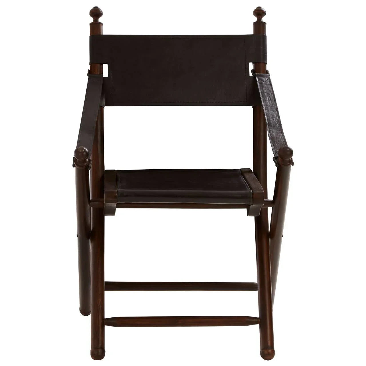 Modern Teak Folding Chair