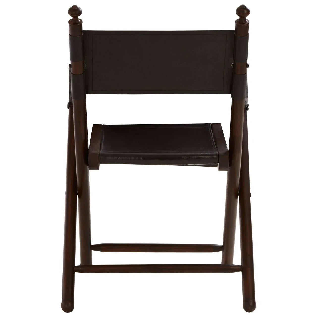 Modern Teak Folding Chair
