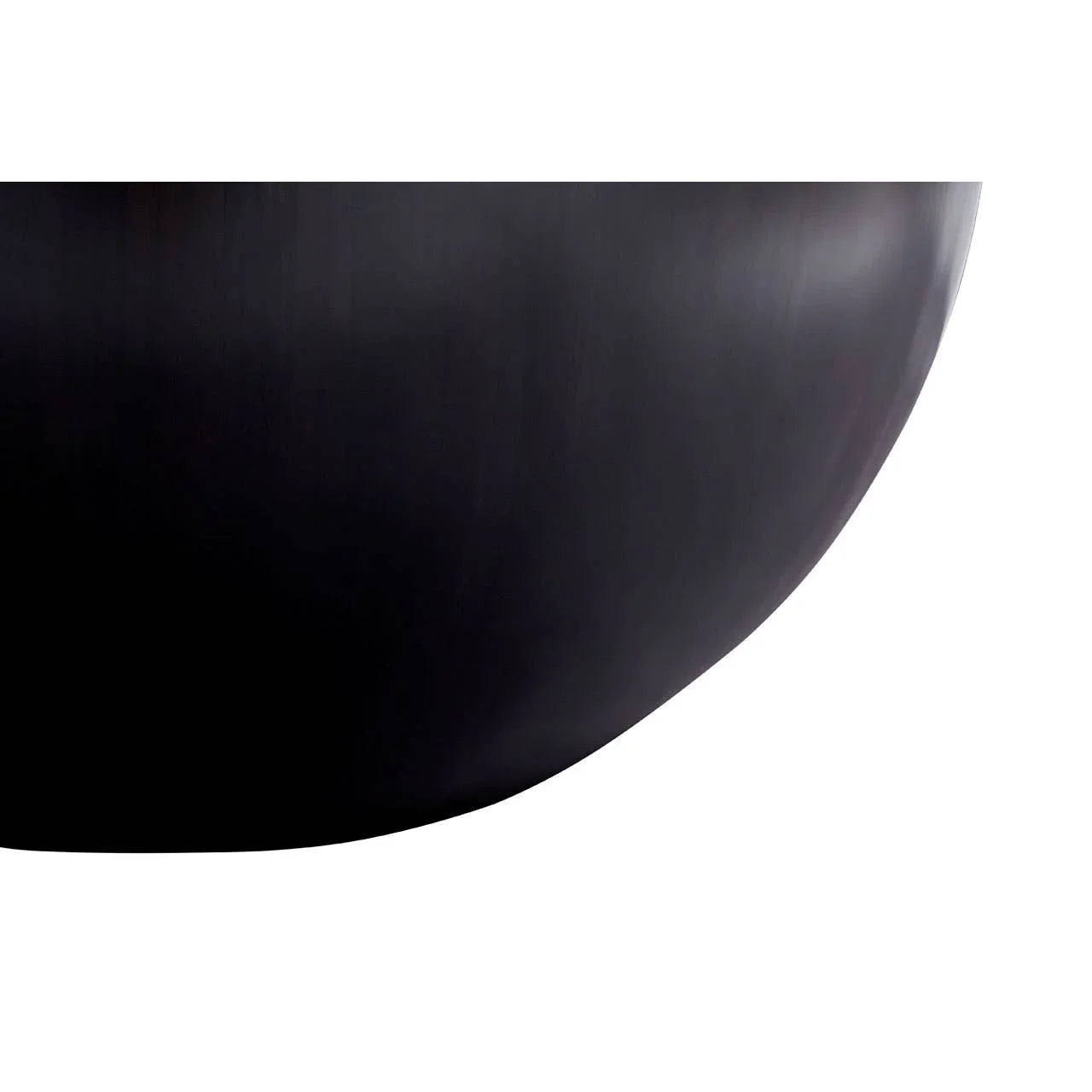 Bamboo Sunburst Coffee Table