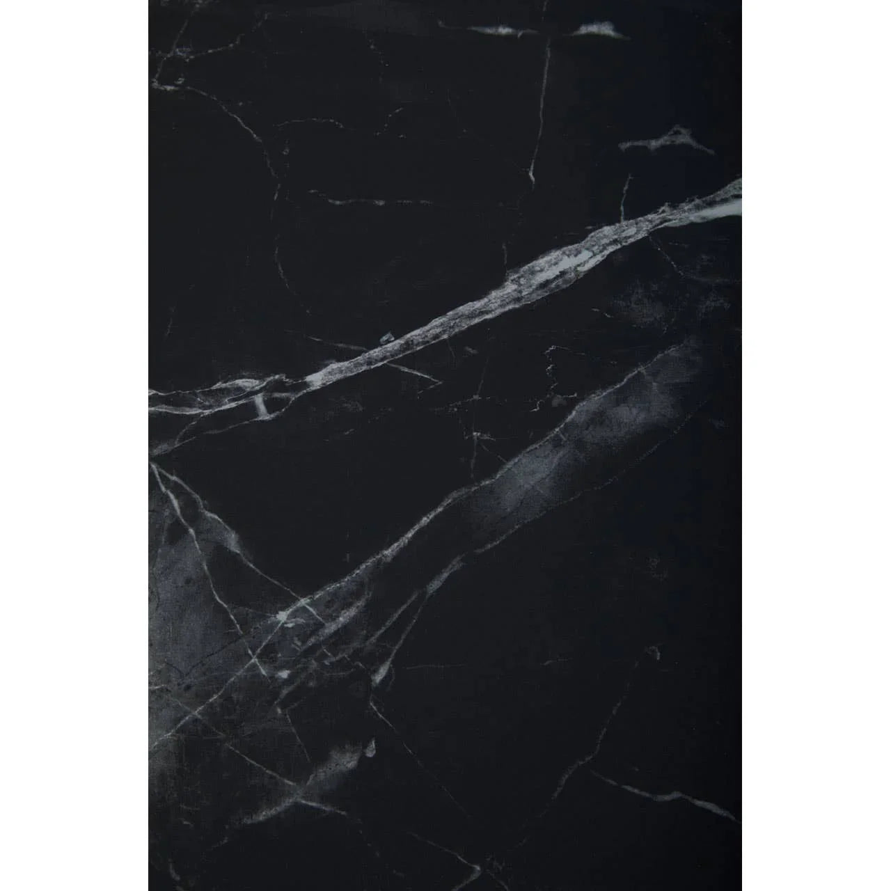 Title Luxe Marble Silver Console