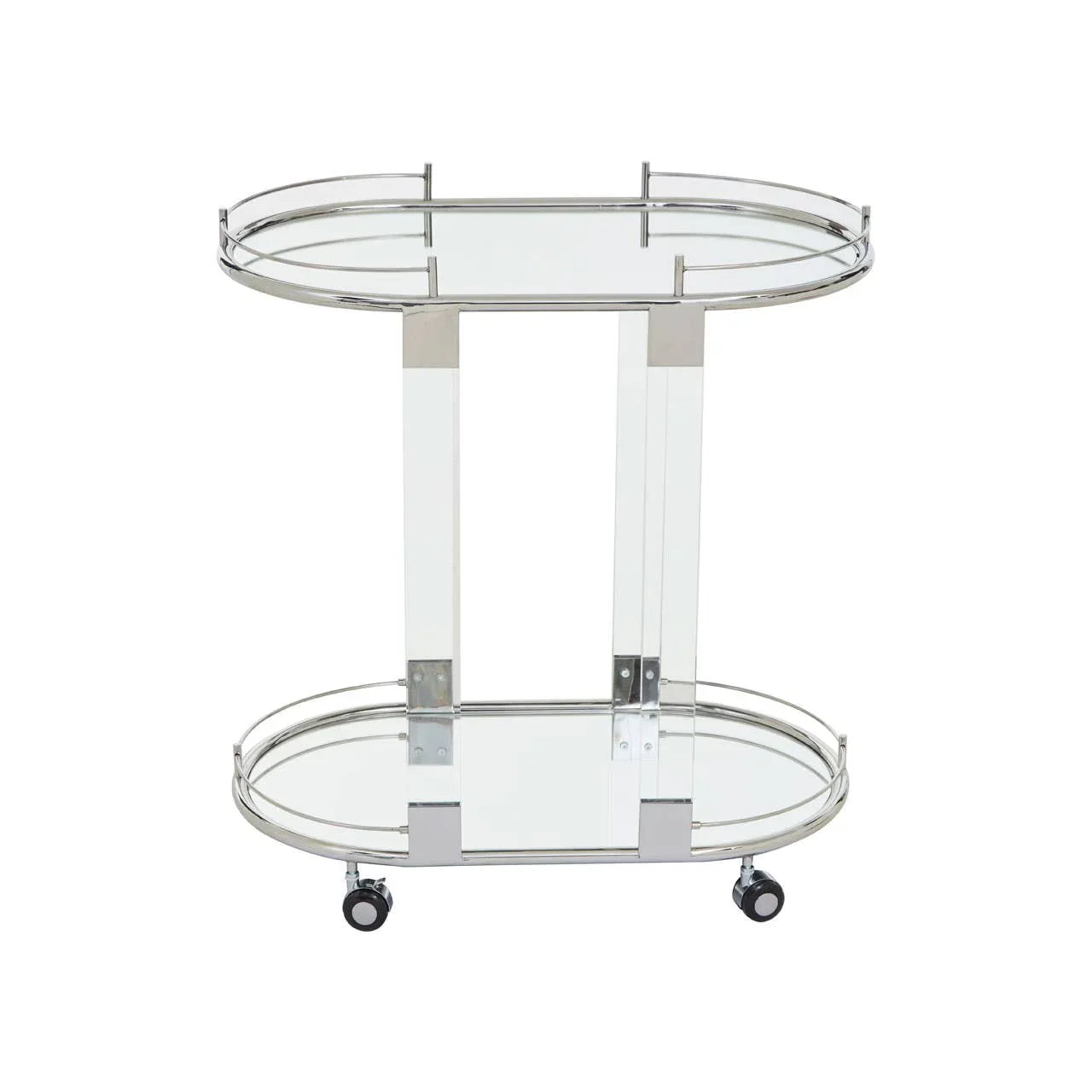 Glamour Serving Trolley