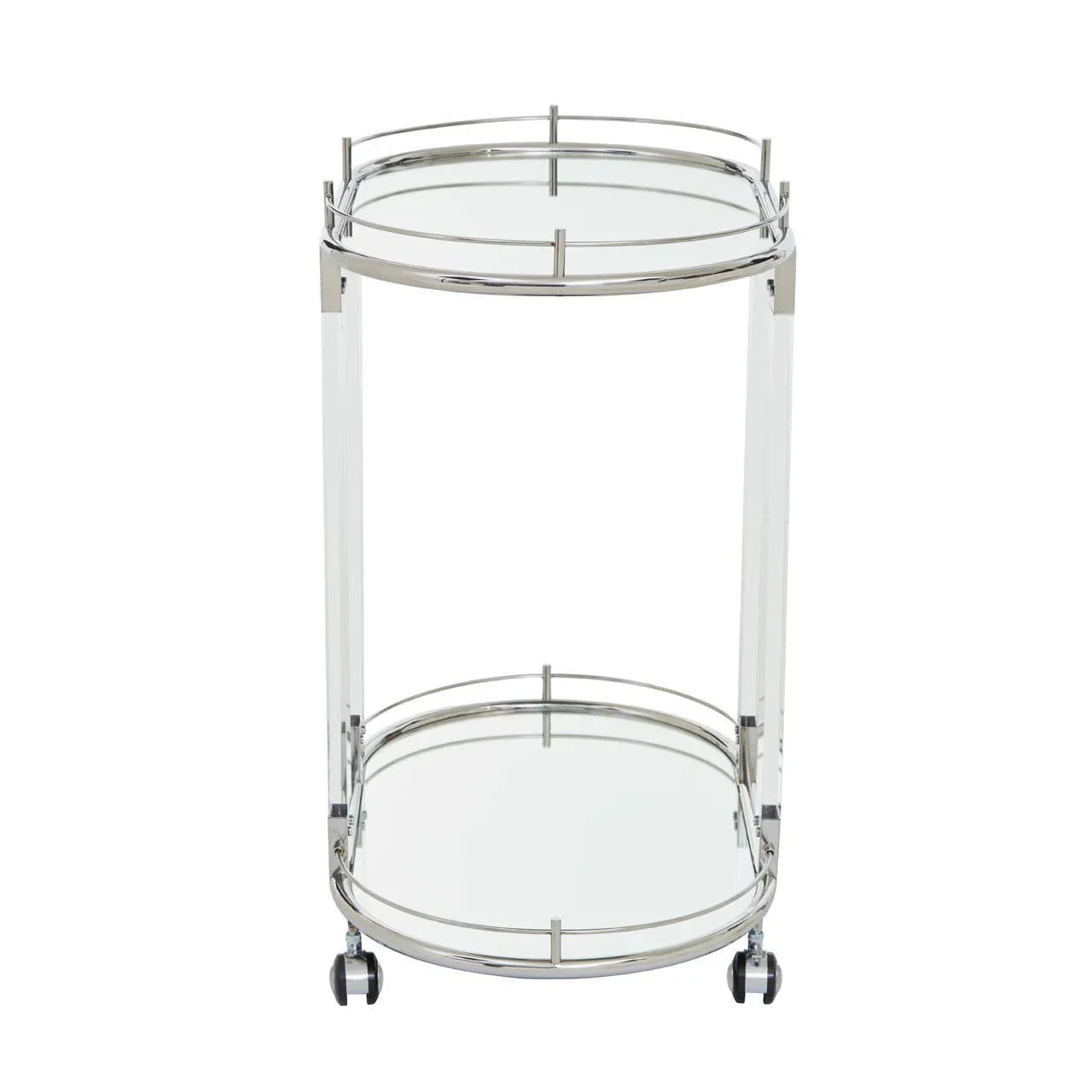 Glamour Serving Trolley